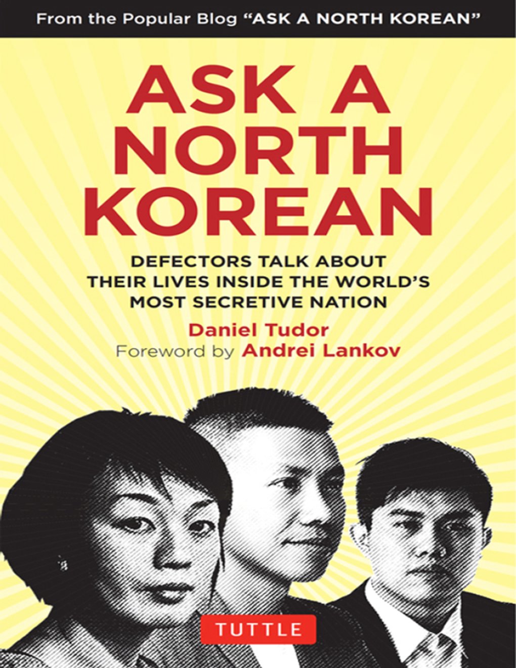 Cover of Ask a North Korean