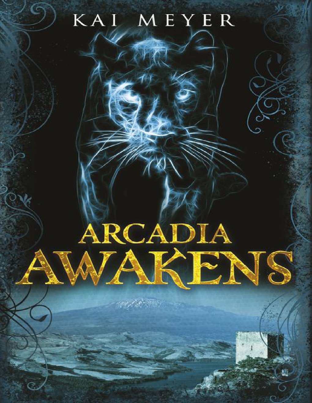 Cover of Arcadia Awakens