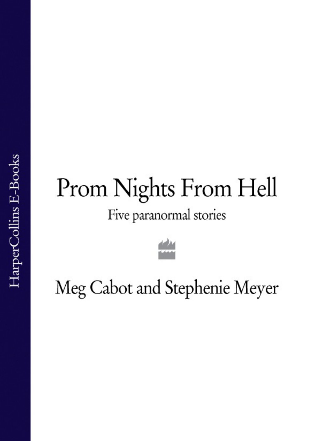 Cover of Prom Nights From Hell