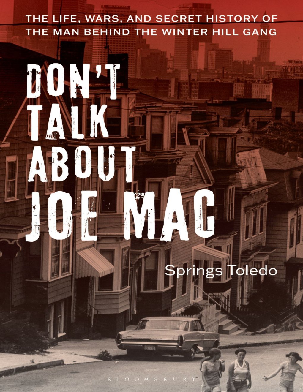 Cover of Don't Talk About Joe Mac (1968)