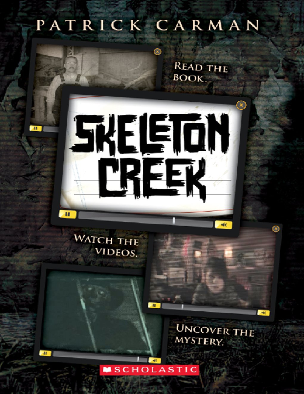 Cover of Skeleton Creek