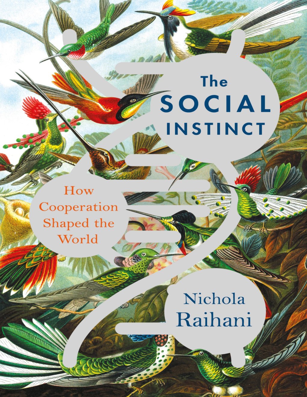 Cover of The Social Instinct