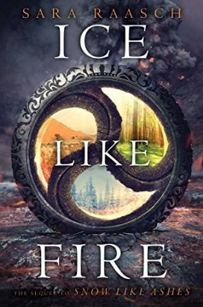 Cover of Ice Like Fire 02 (2000)