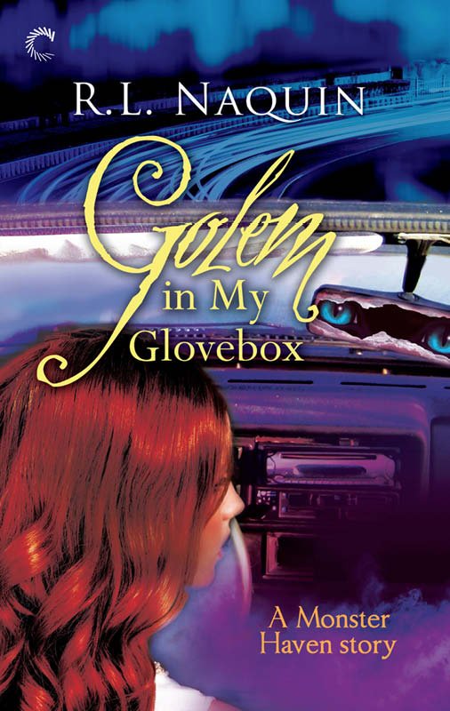 Cover of Golem in My Glovebox