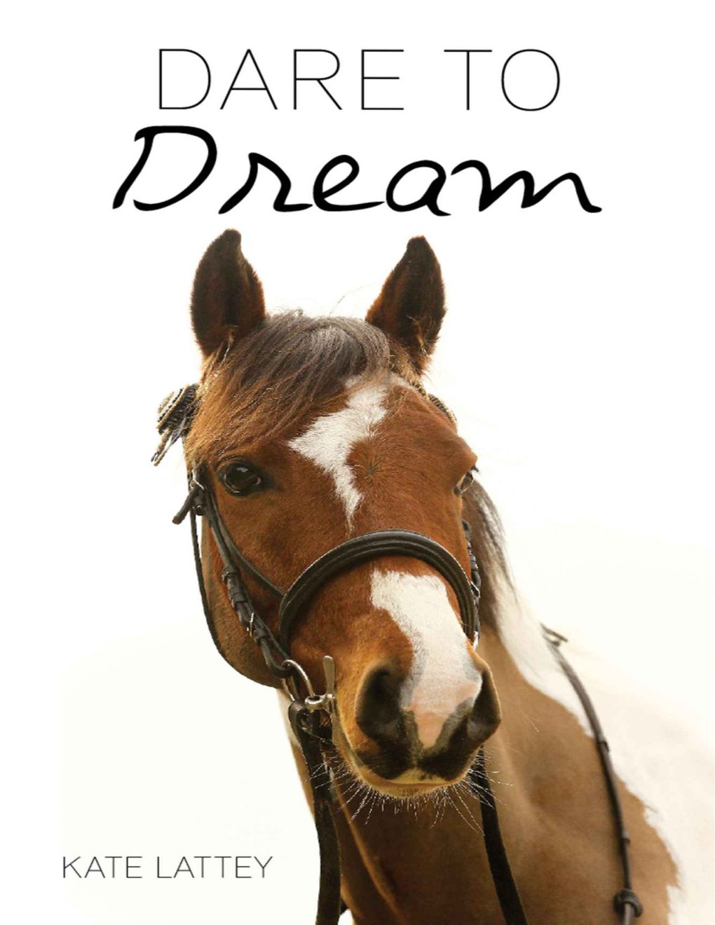 Cover of Dare to Dream