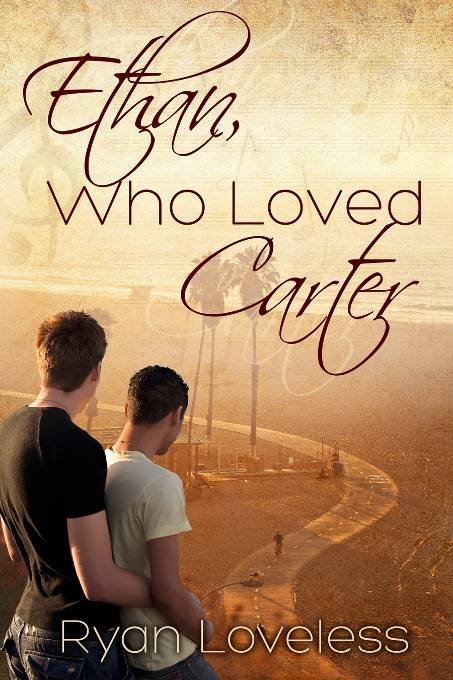 Cover of Ethan, Who Loved Carter (2012)