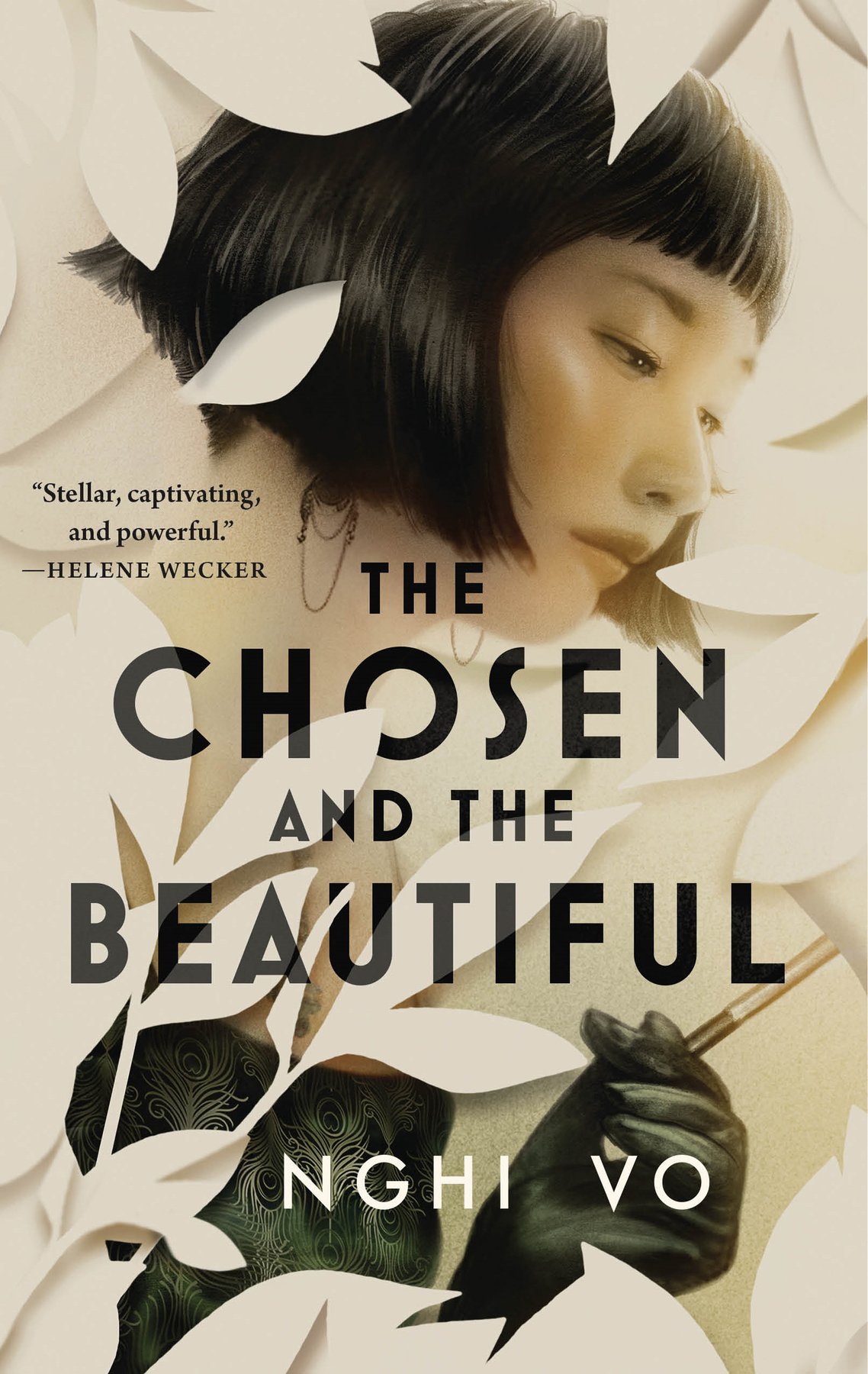 Cover of The Chosen and the Beautiful