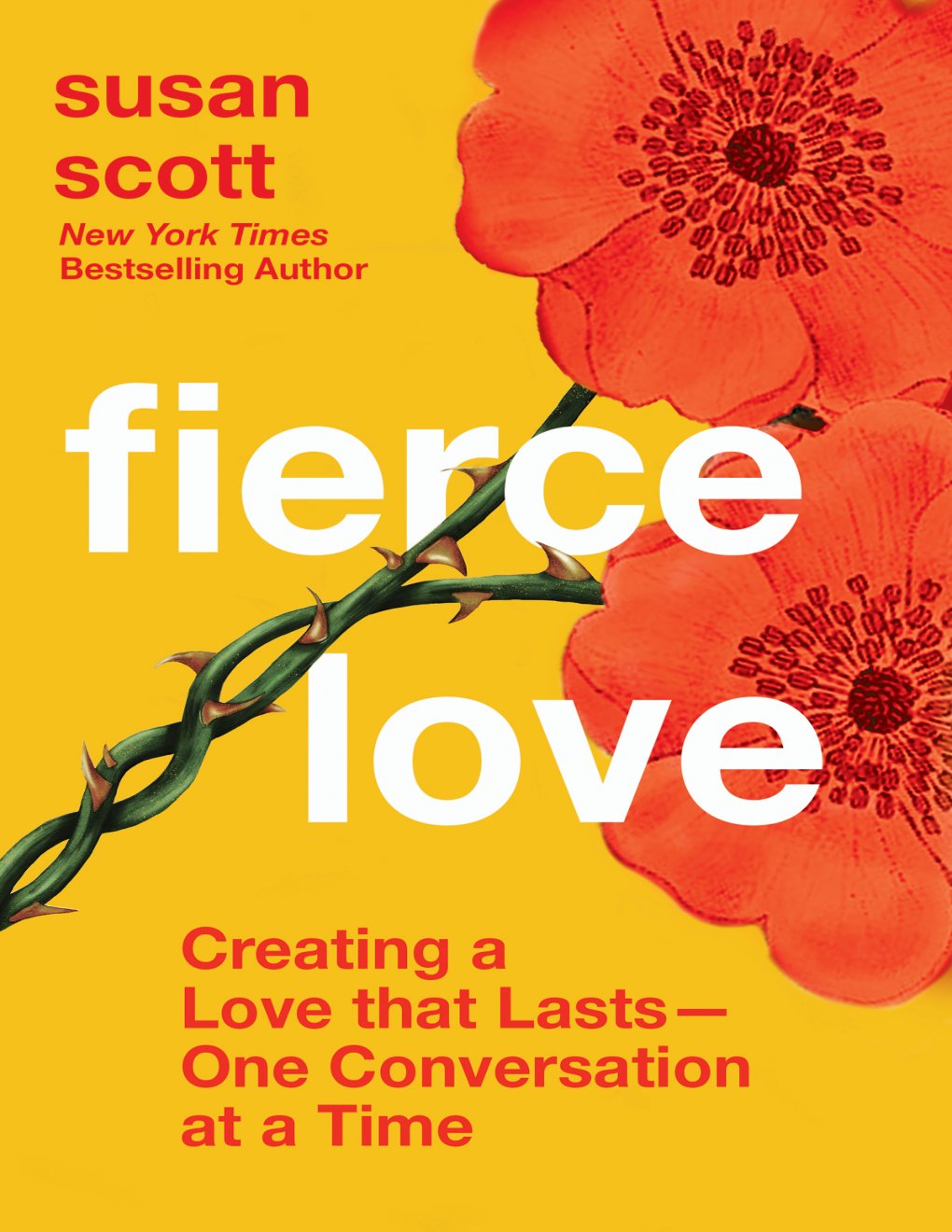 Cover of Fierce Love