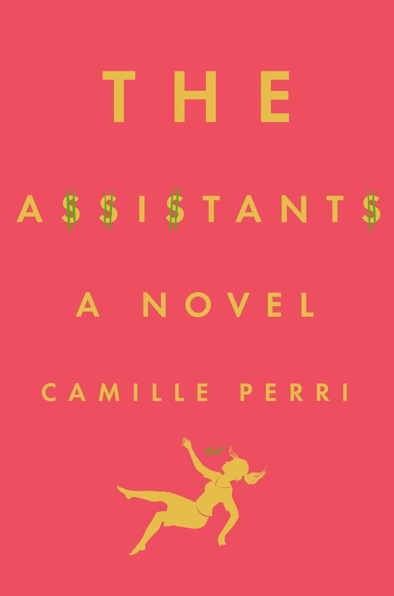 Cover of The Assistants