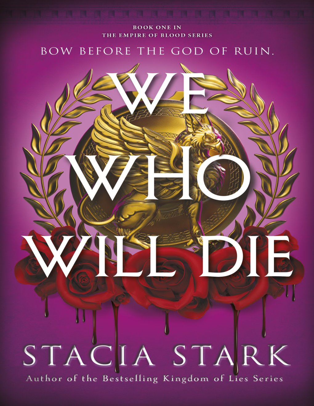 Cover of We Who Will Die