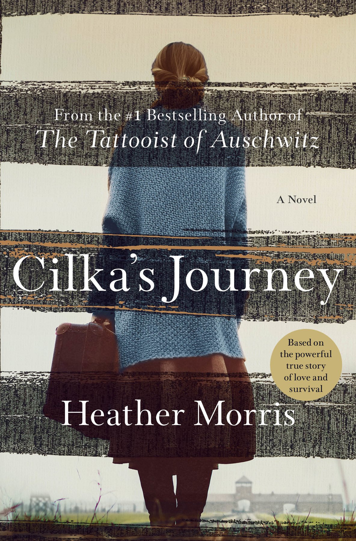 Cover of Cilka's Journey (1941)
