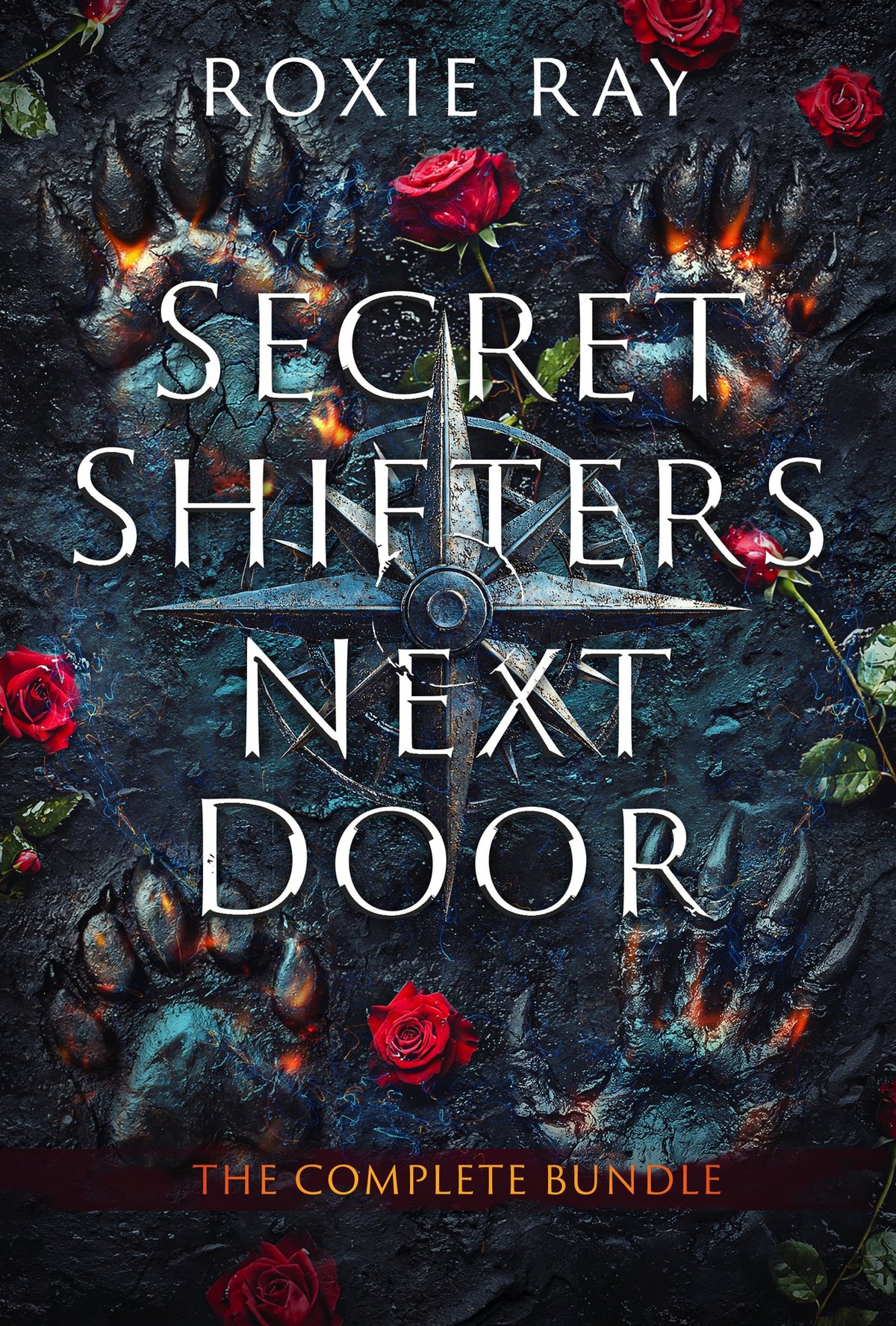 Cover of Secret Shifters Next Door- The Complete Series (2024)