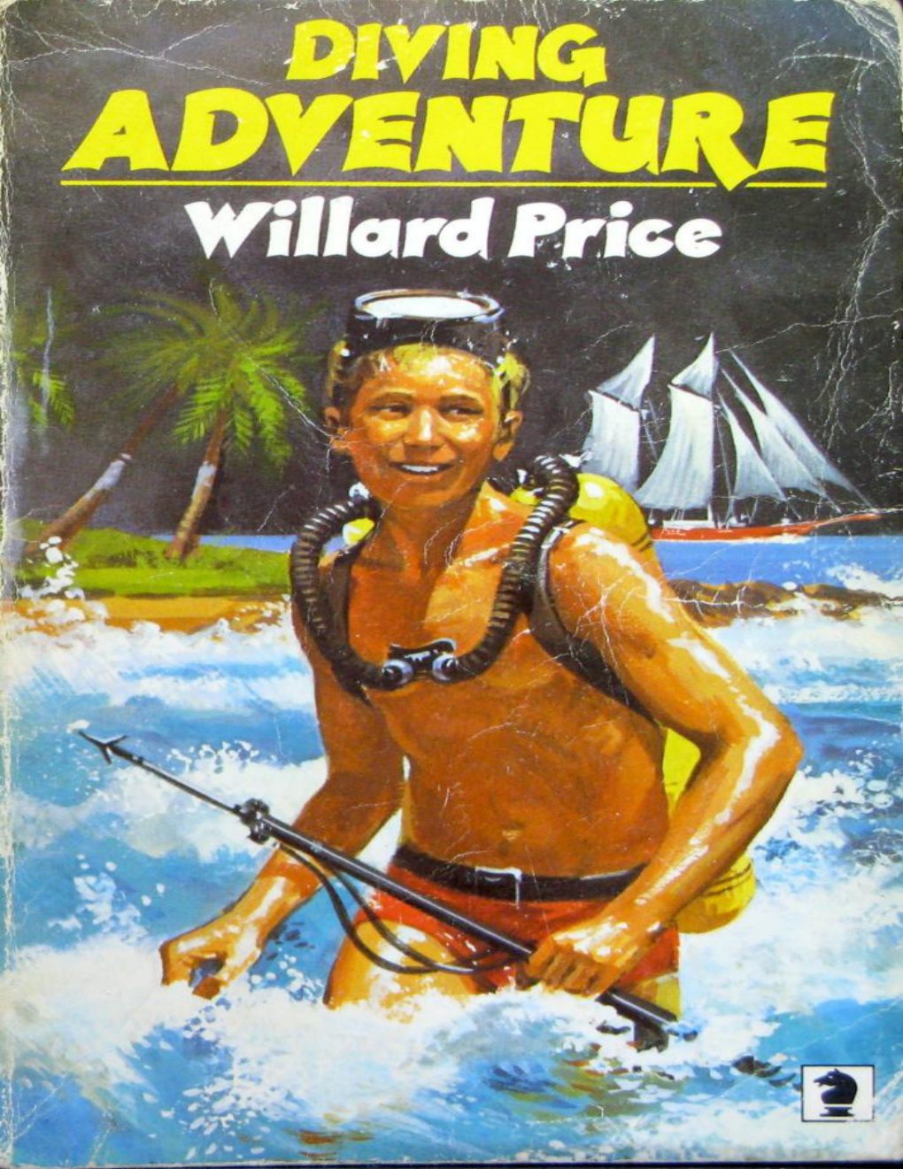 Cover of 11 Diving Adventure