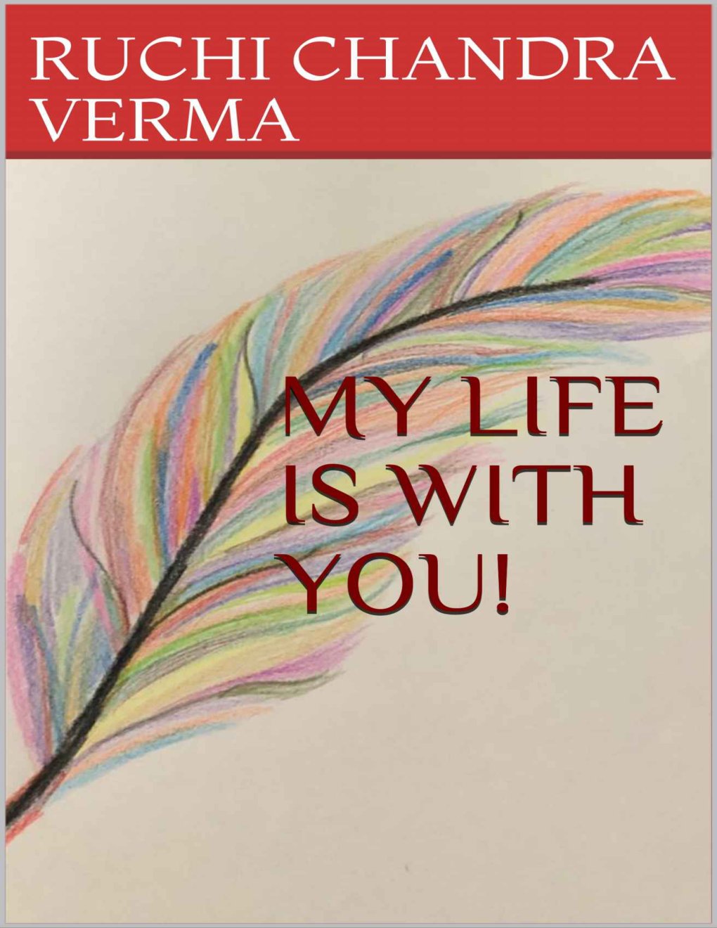 Cover of My Life is With You!
