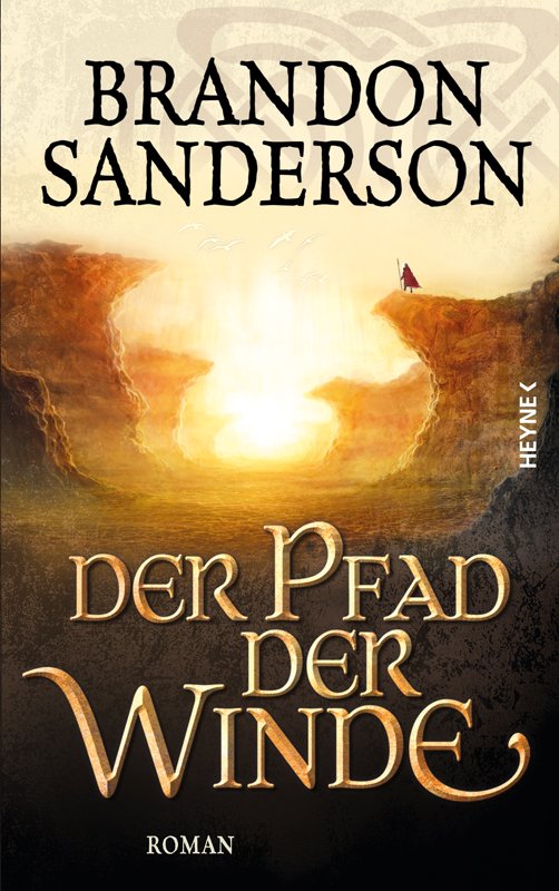 Cover of Der Pfad der Winde - Sanderson, B: Pfad der Winde - The Way of Kings - The Stormlight Archive, Book 1 (Part 2)