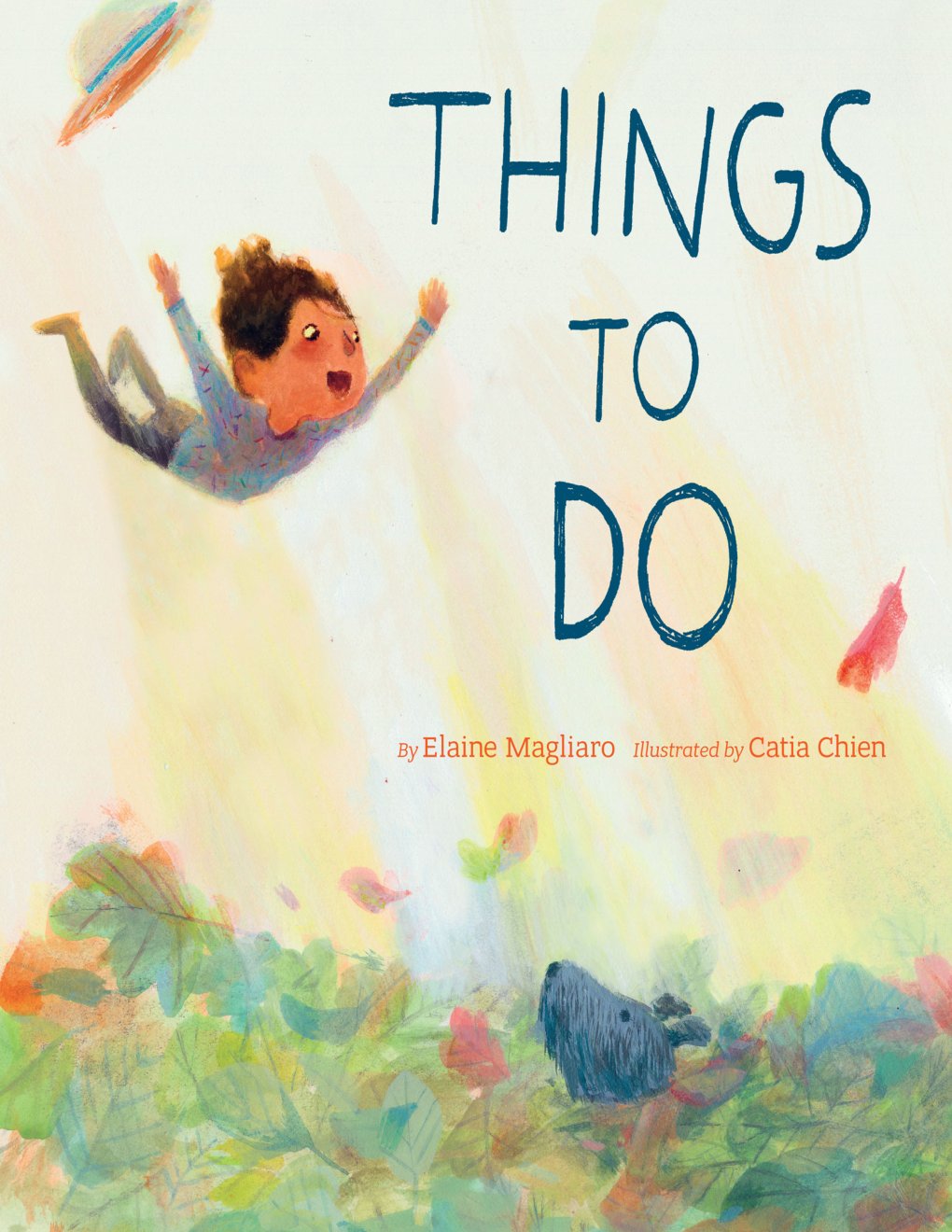 Cover of Things to Do