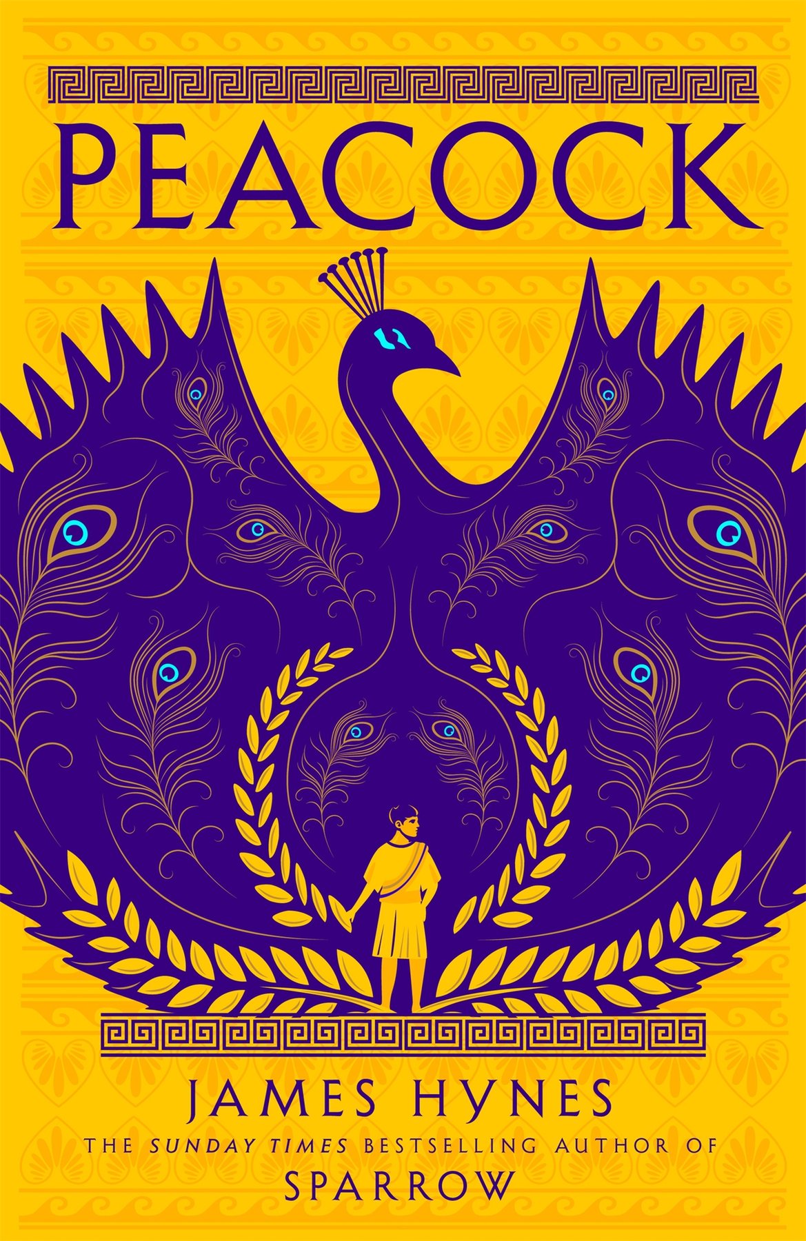 Cover of Peacock (1918)
