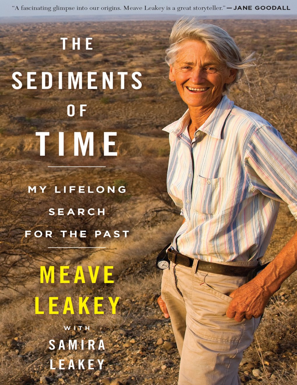 Cover of The Sediments of Time