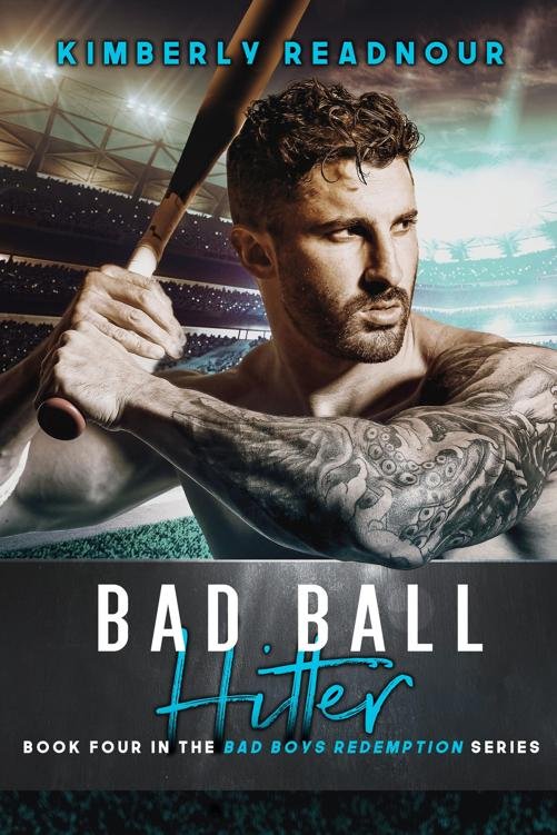 Cover of Bad Ball Hitter
