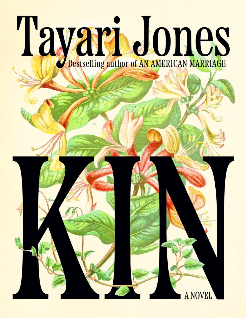 Cover of Kin: A Novel