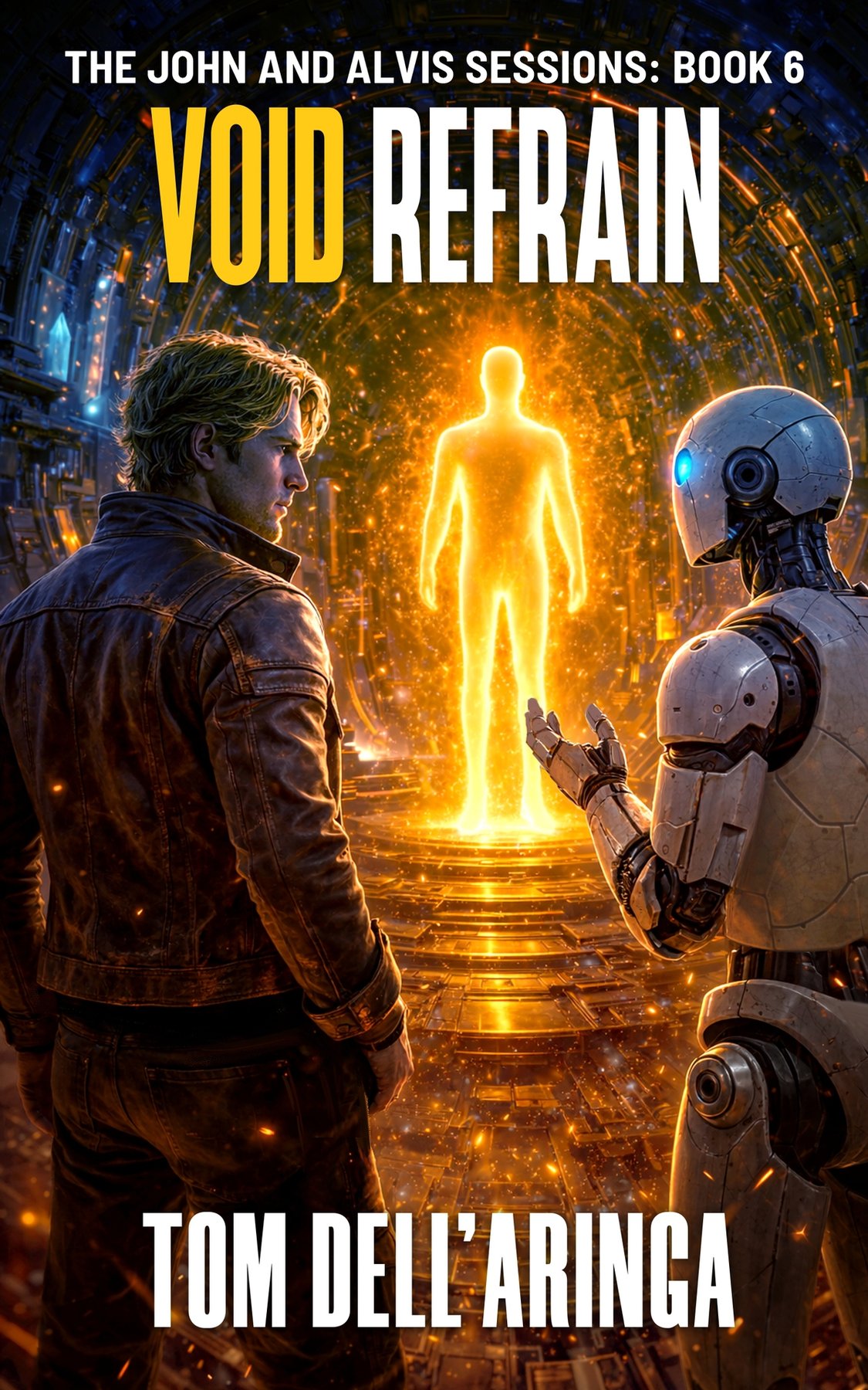 Cover of Void Refrain