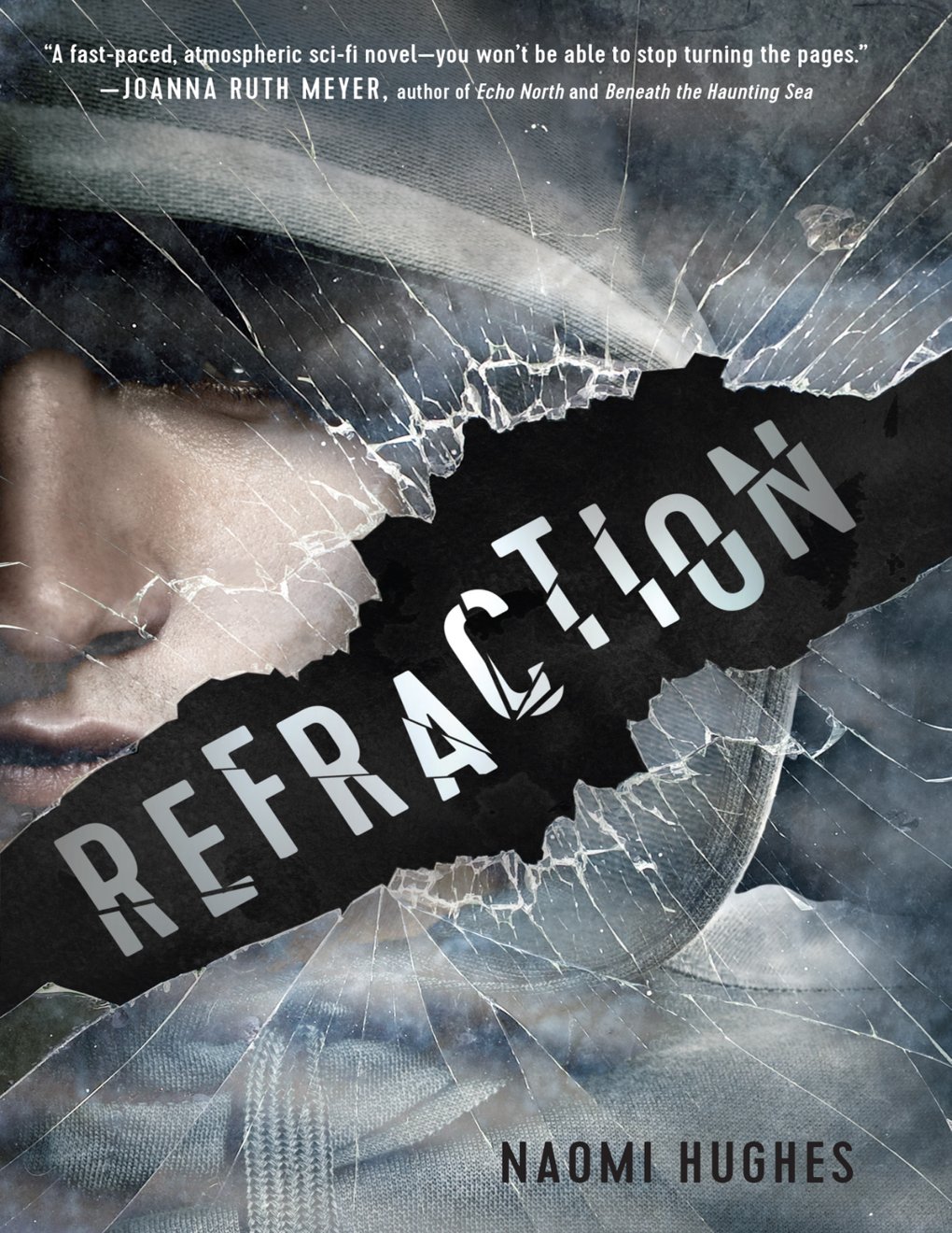 Cover of Refraction
