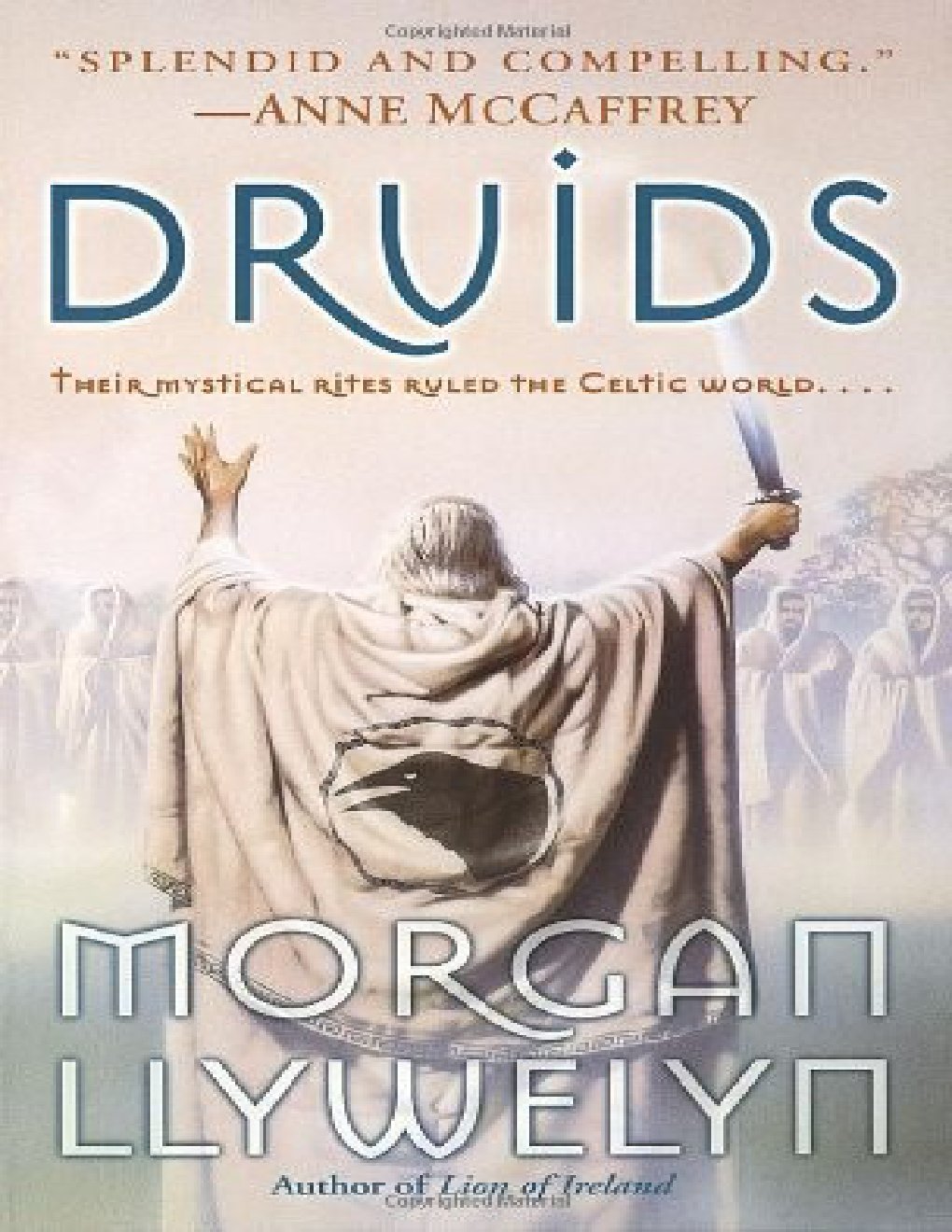 Cover of Druids