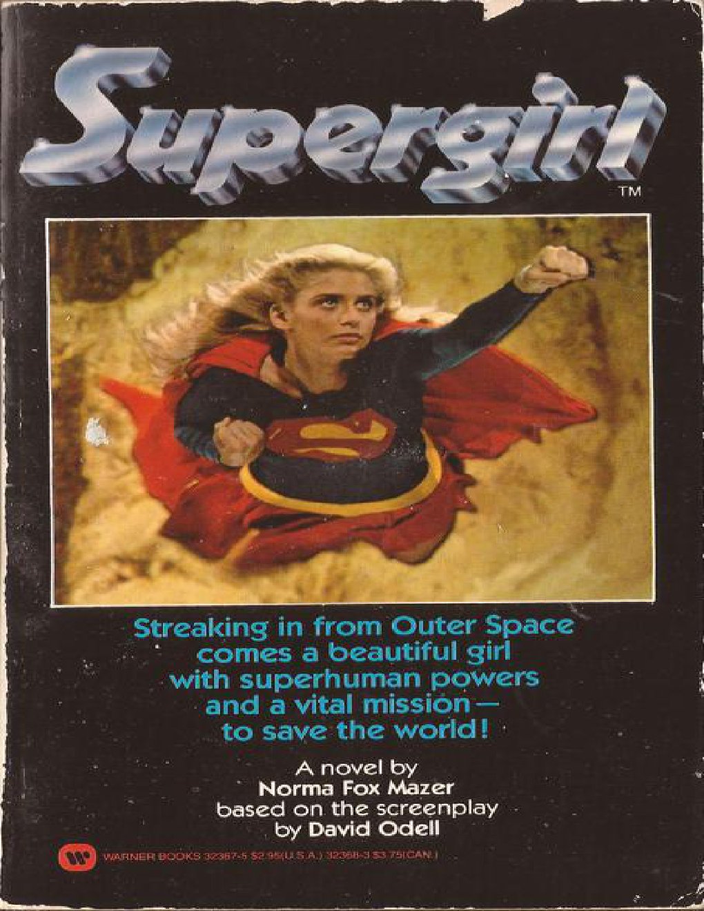 Cover of Supergirl