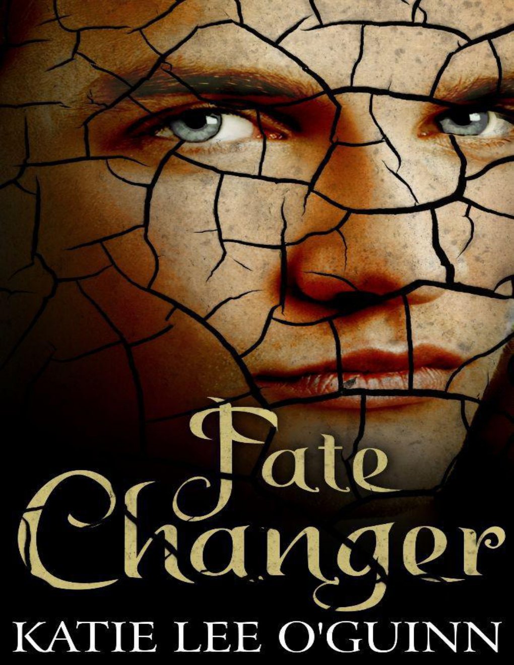 Cover of Fate Changer (The Lost Witch Trilogy #3)