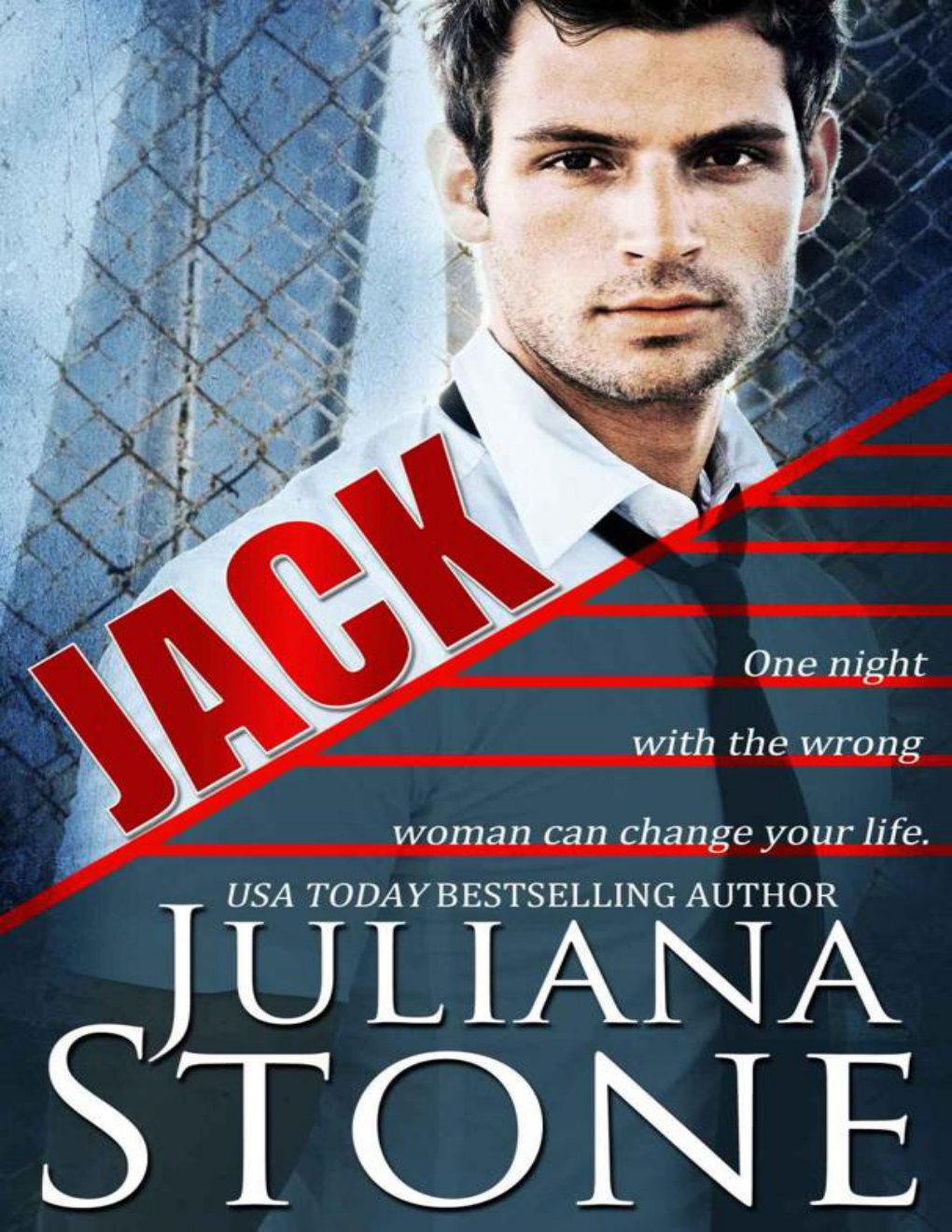 Cover of Jack (The Family Simon Book 2)