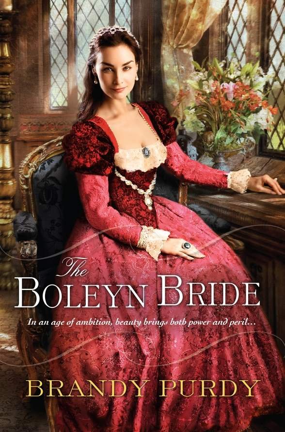 Cover of The Boleyn Bride