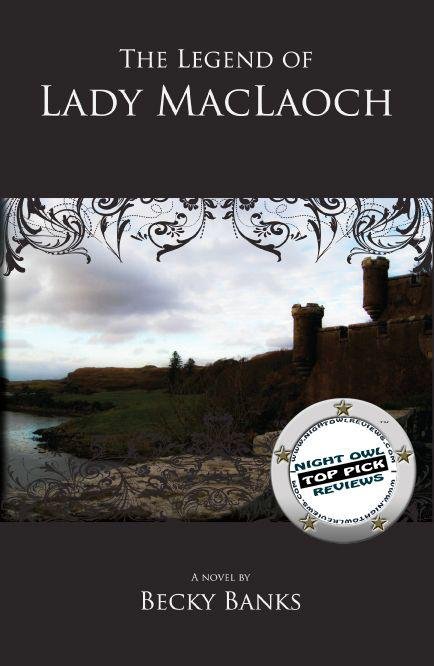 Cover of The Legend of Lady MacLaoch