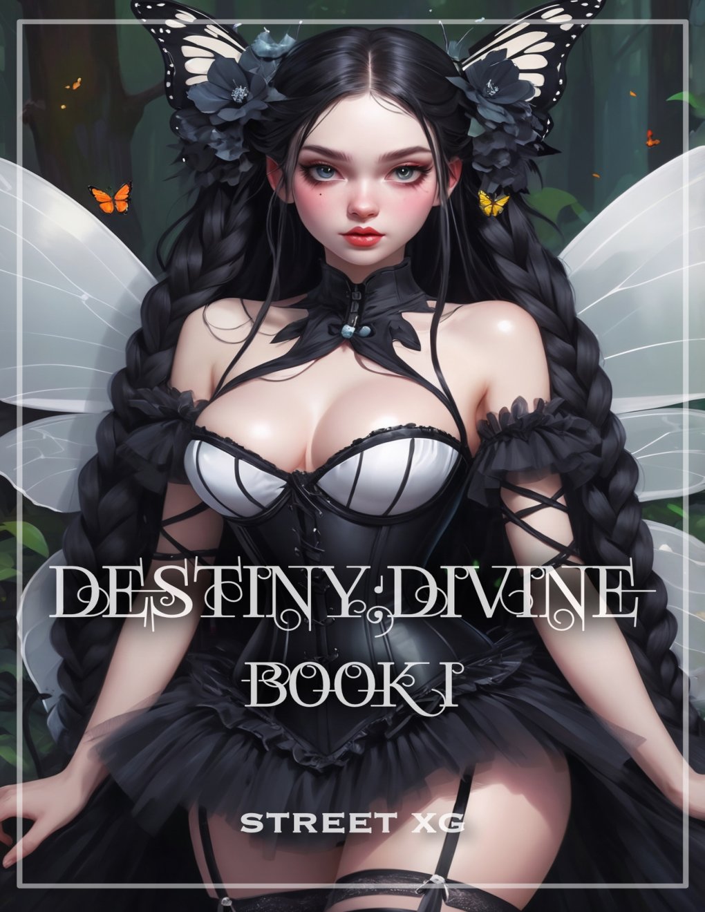 Cover of DESTINY;DIVINE: Book I