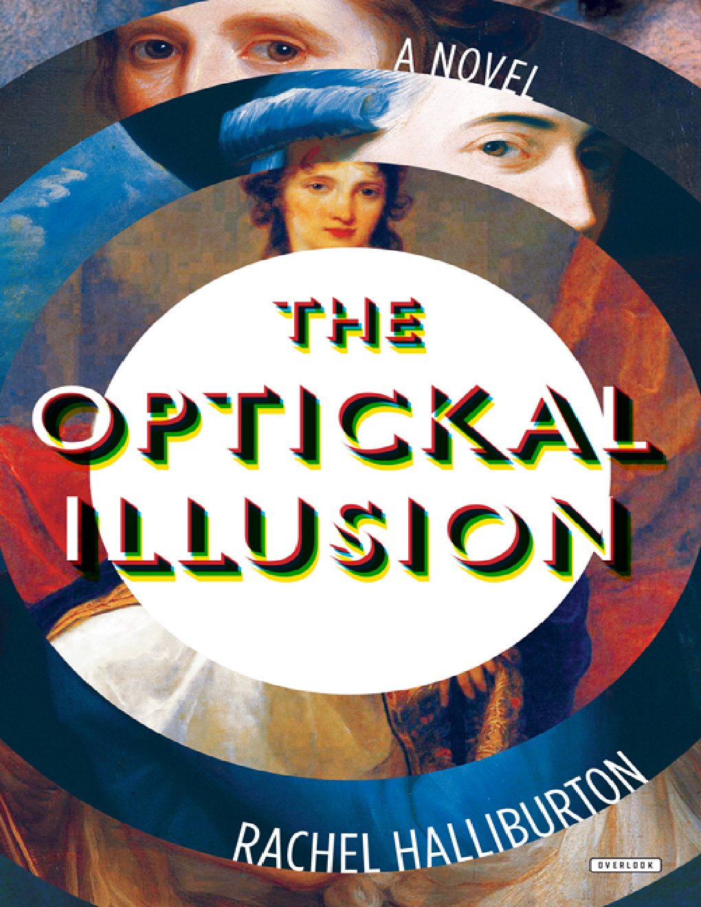 Cover of The Optickal Illusion