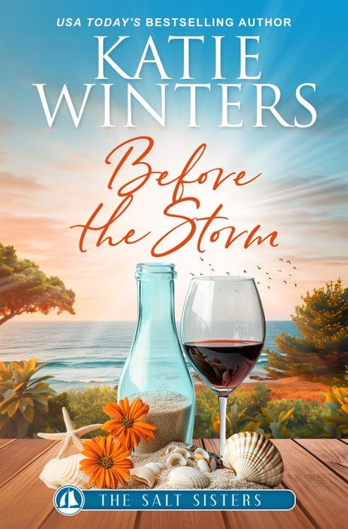 Cover of Before the Storm (The Salt Sisters Book 6)