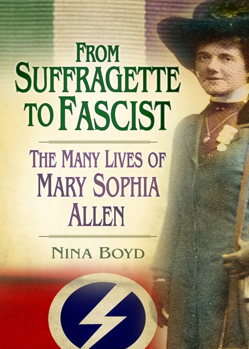 Cover of From Suffragette to Fascist (1914)