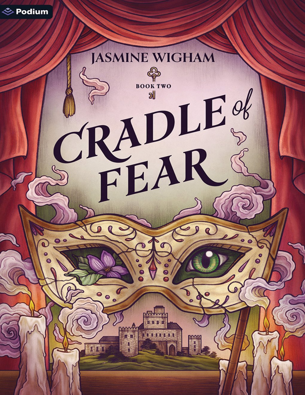 Cover of Cradle of Fear