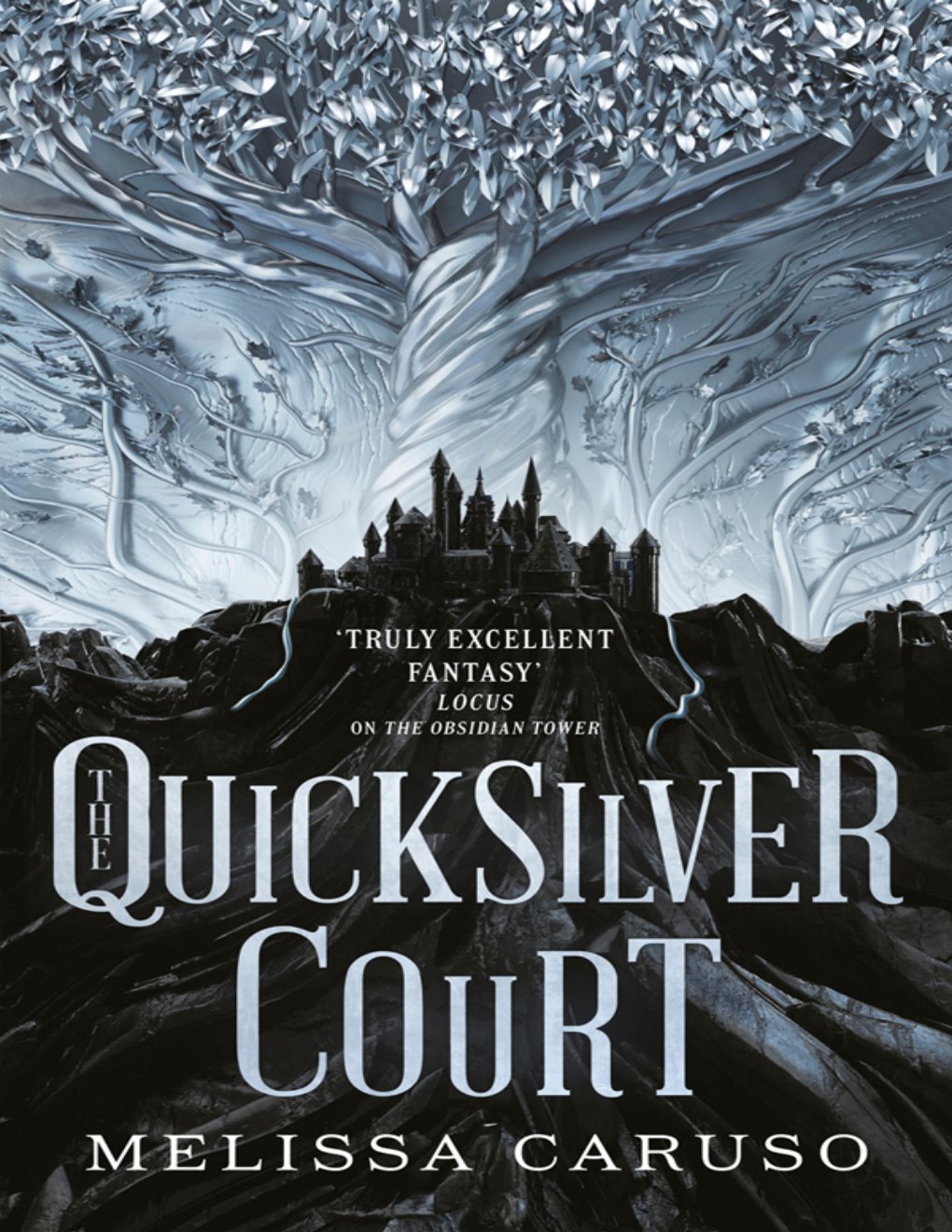 Cover of The Quicksilver Court