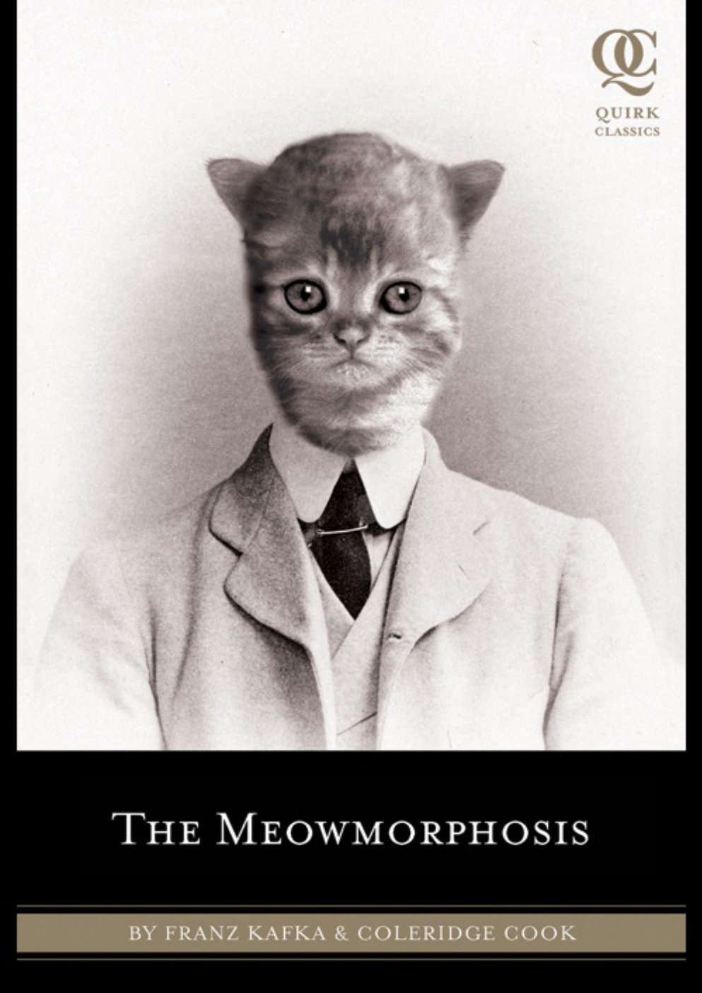 Cover of The Meowmorphosis (2011)