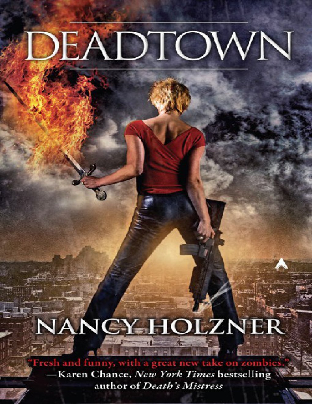 Cover of Deadtown