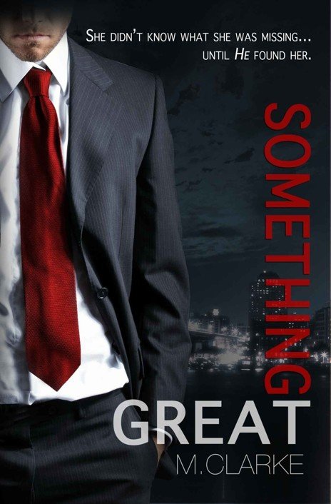 Cover of Something Great