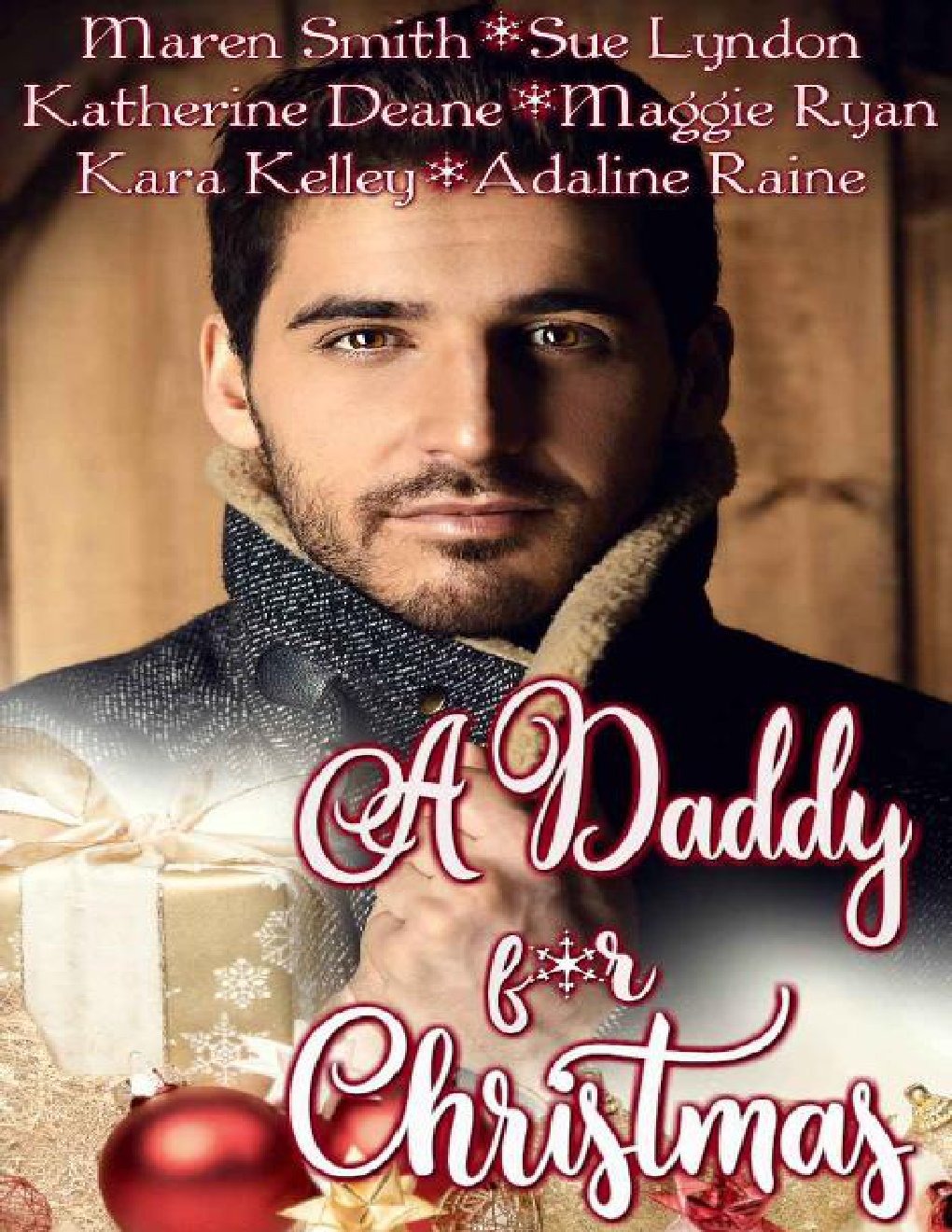Cover of A DADDY FOR CHRISTMAS
