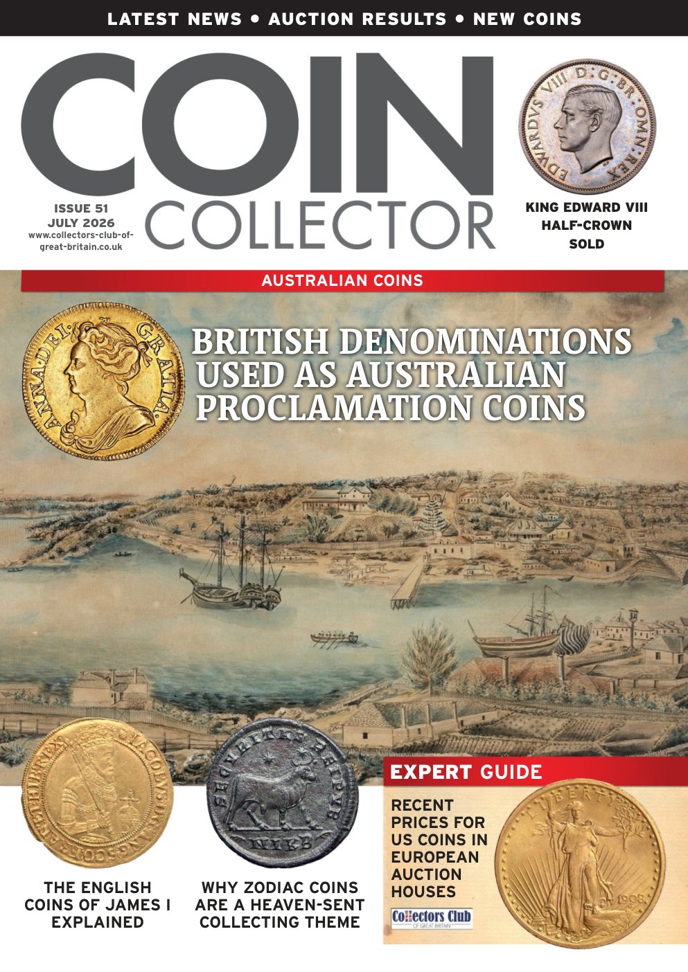 Cover of BRITISH DENOMINATIONS