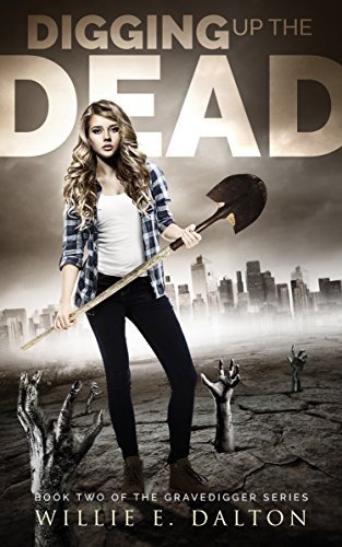 Cover of Digging Up the Dead