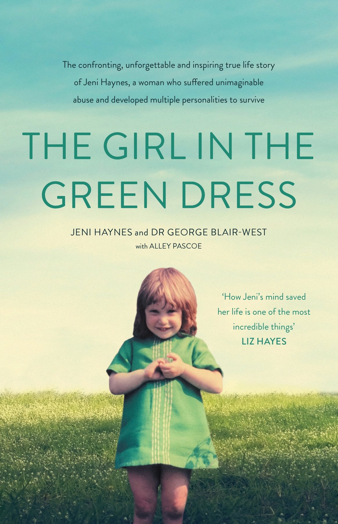 Cover of The Girl in the Green Dress