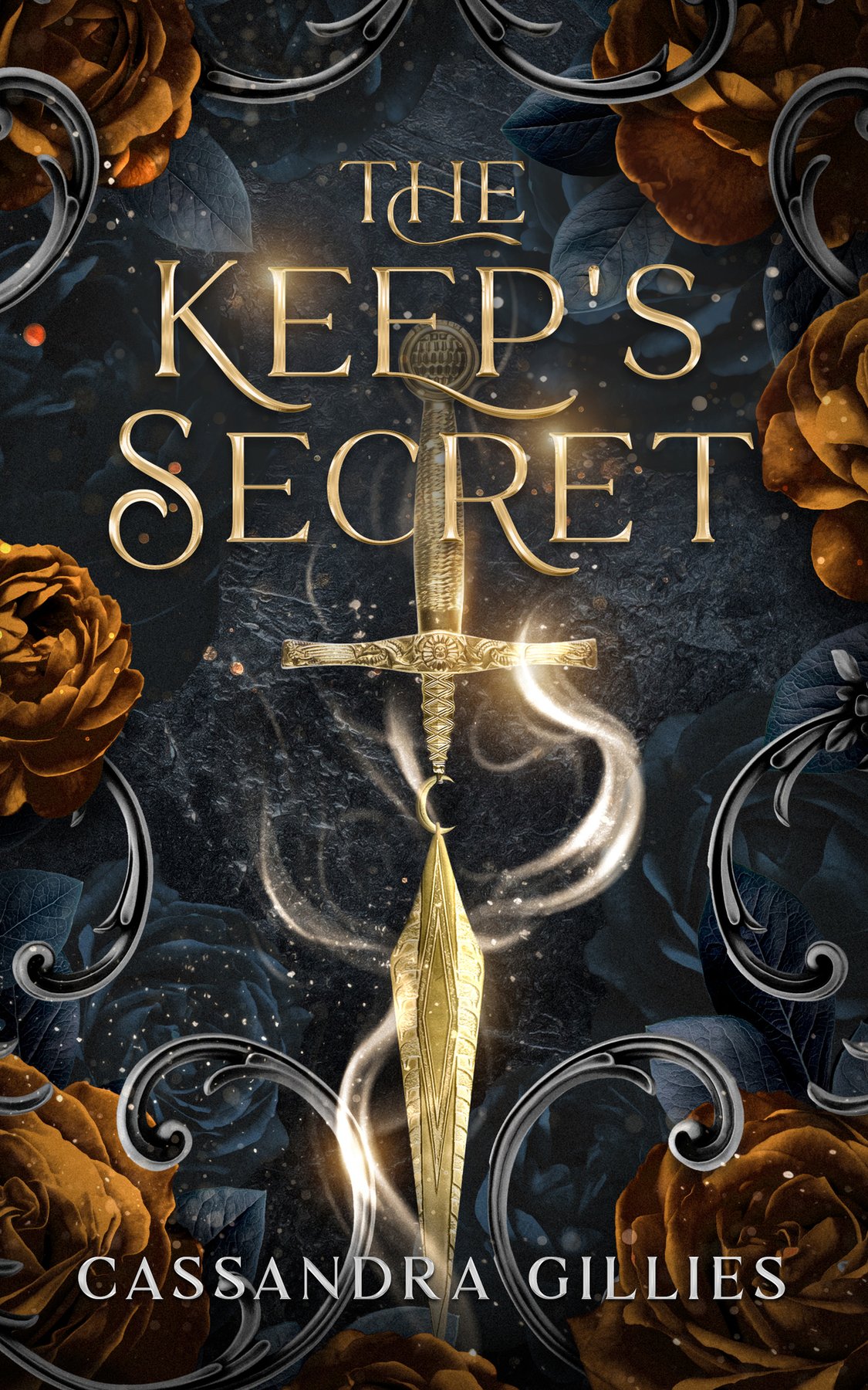 Cover of The Keep's Secret (2025)