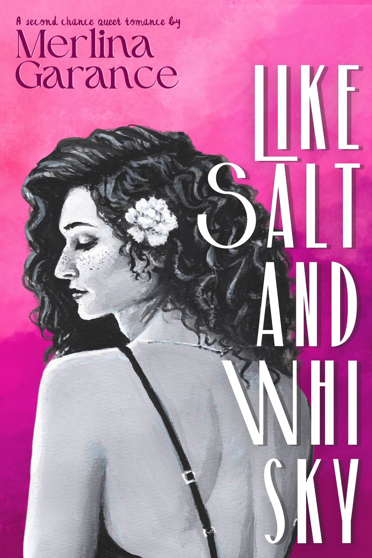 Cover of Like Salt And Whisky