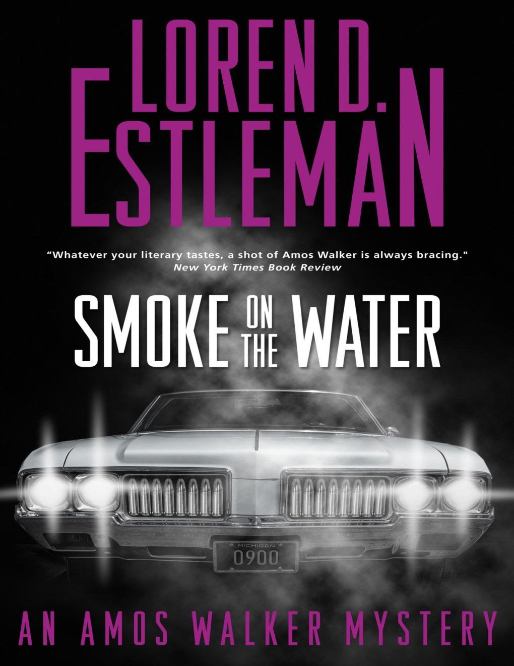 Cover of Smoke on the Water (2025)