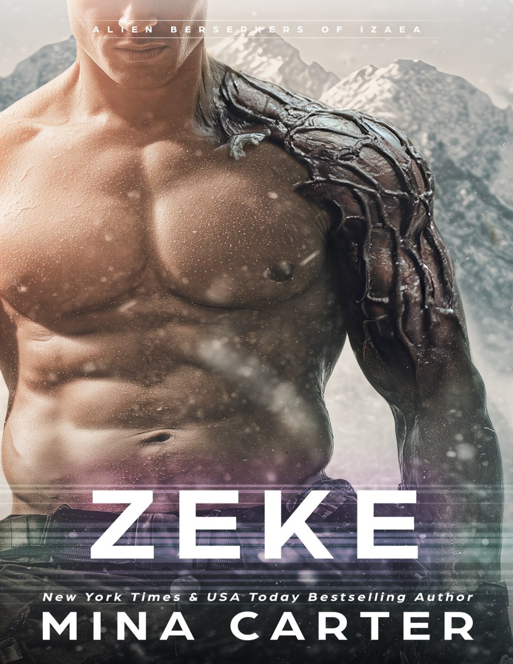 Cover of Zeke