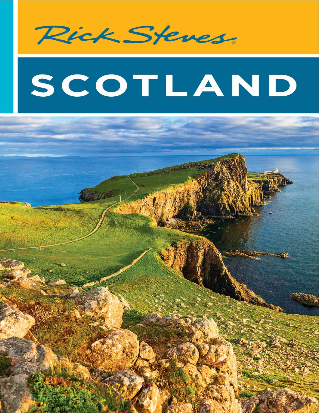 Cover of Rick Steves Scotland